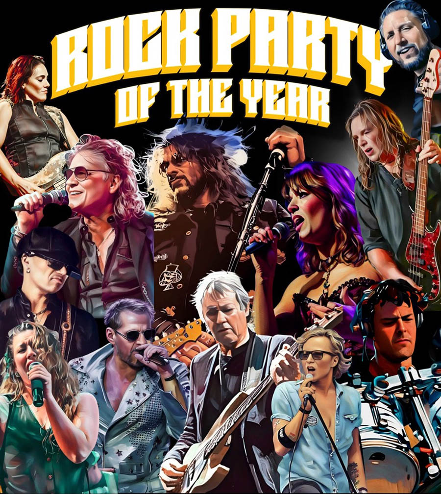 Rock Party Of The Year