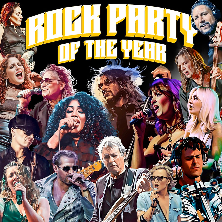 Rock Party Of The Year