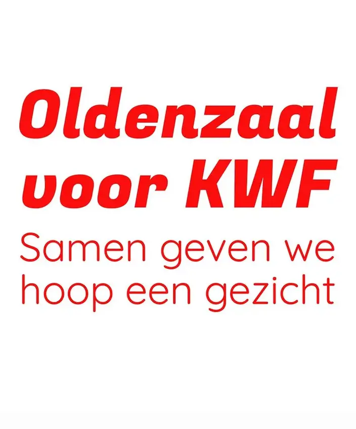 Benefiet Oldenzaal voor KWF