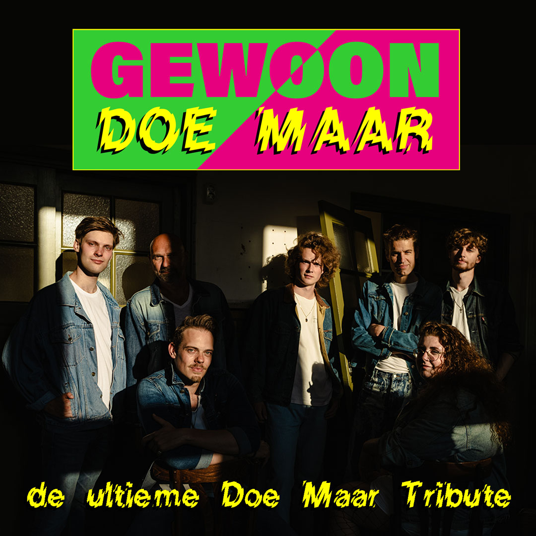 Gewoon Doe Maar | Doe Maar Tribute