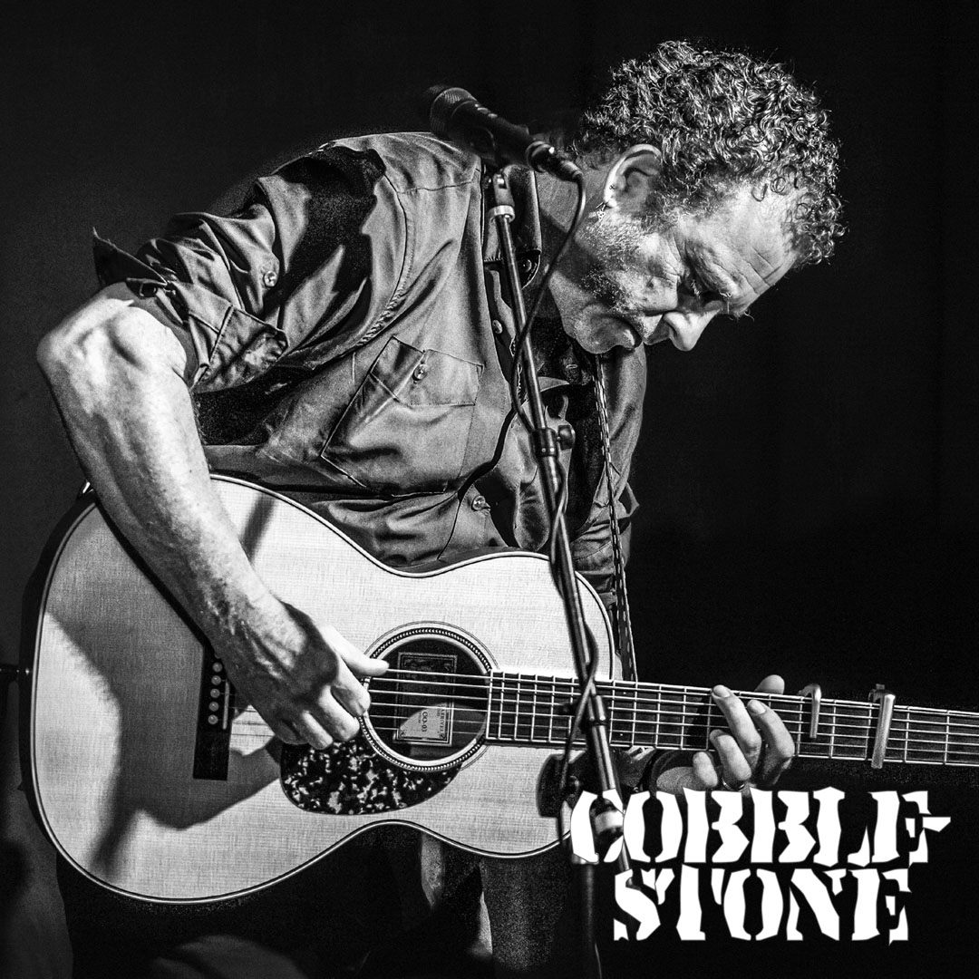 Cobblestone | Nathan Bell & The Right Reverend Crow (VS)