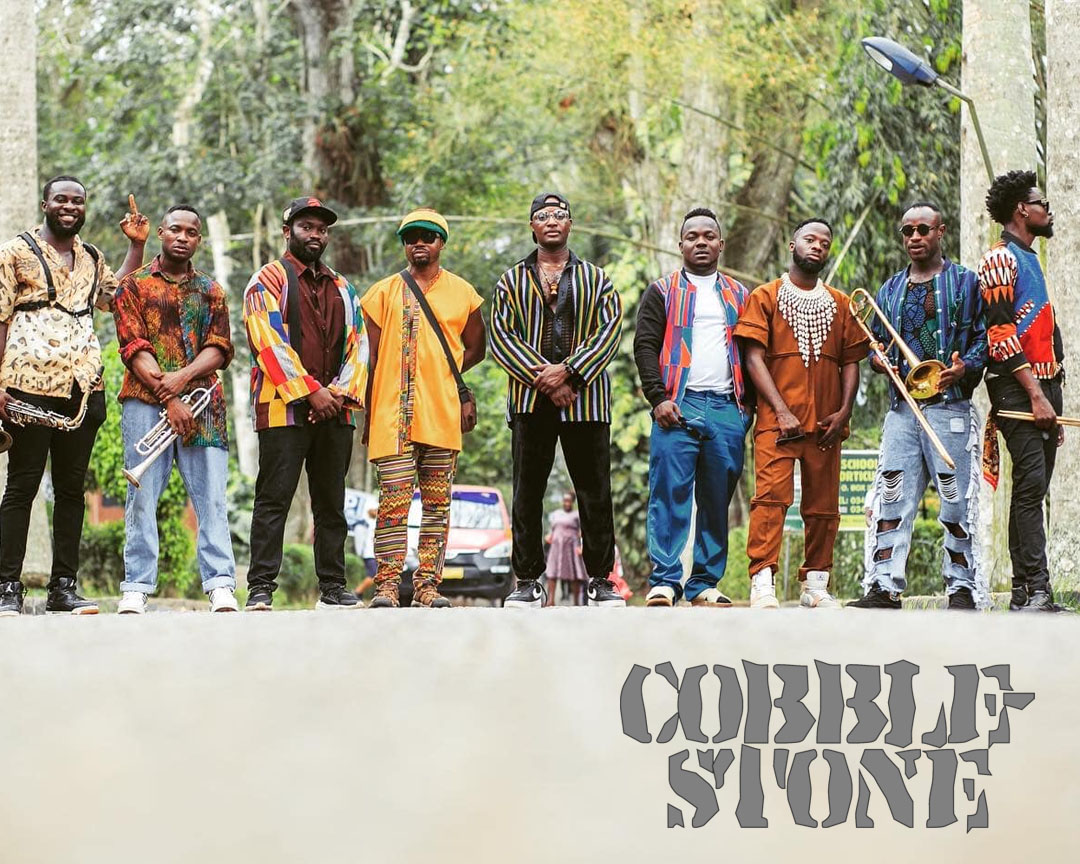 Cobblestone | Santrofi (GHA)