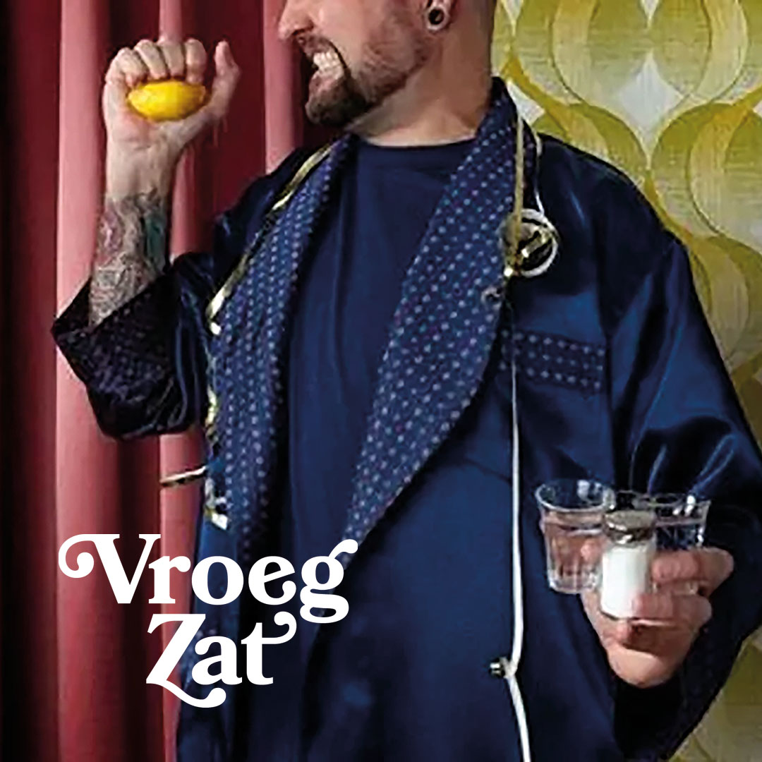 Vroegzat bij Kothman!