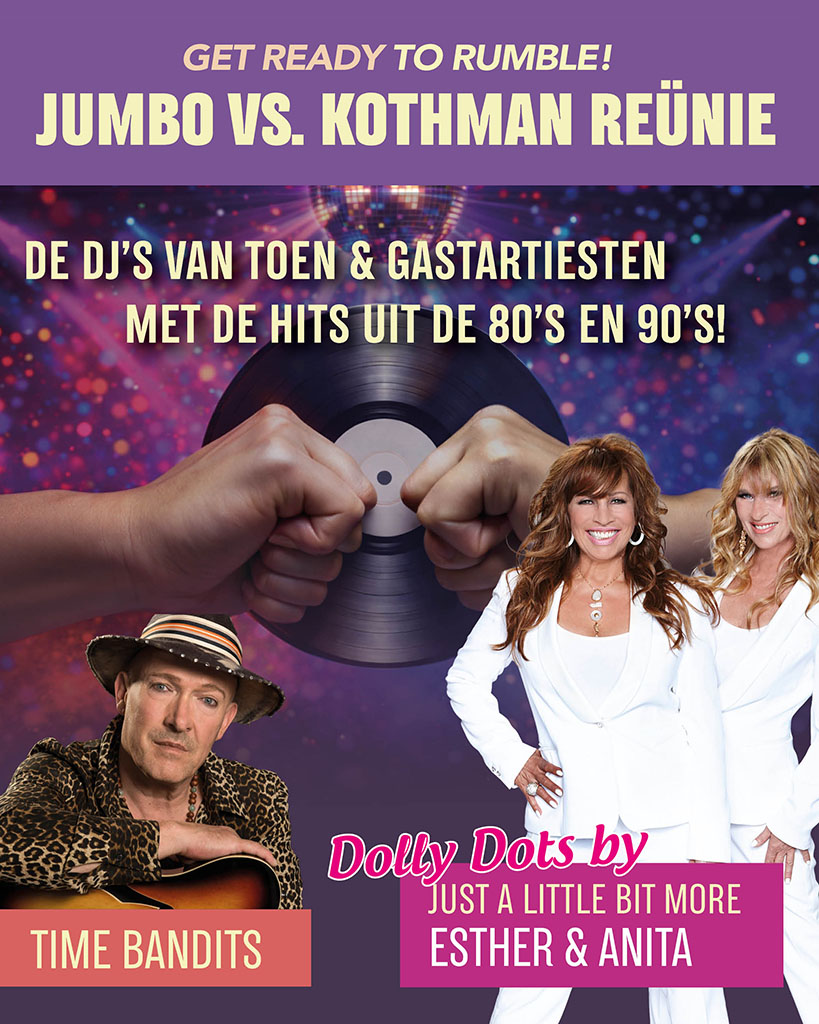 Jumbo vs. Kothman Reünie