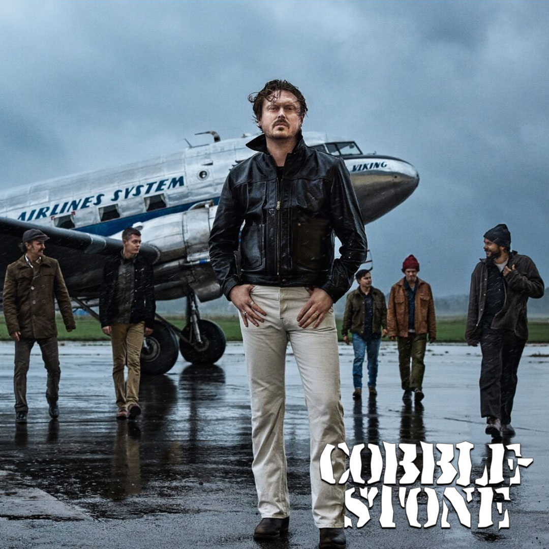 Cobblestone - JESPER LINDELL & THE BRUNNSVIK SOUNDS (SWE)