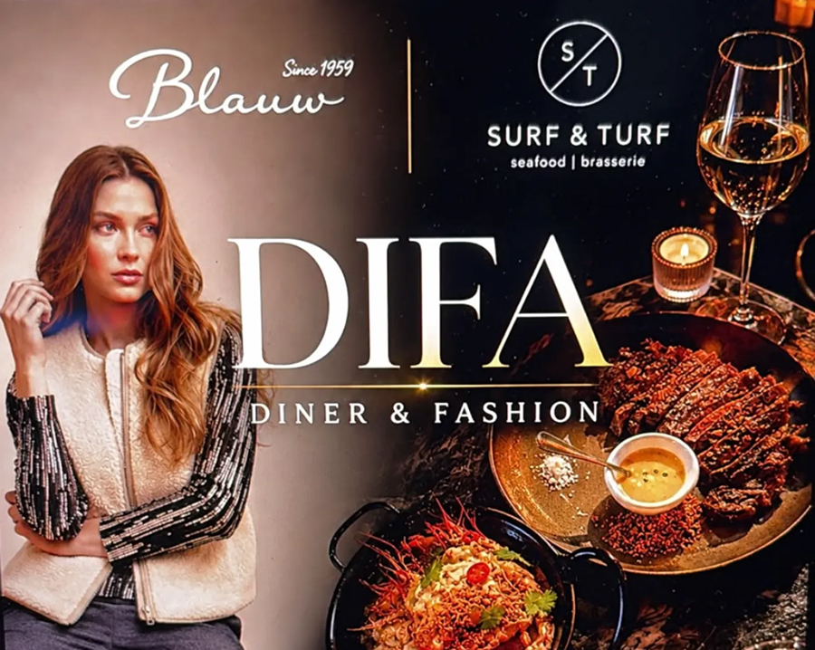 DIFA Diner & Fashion