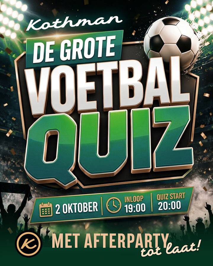 De Grote Voetbal Quiz