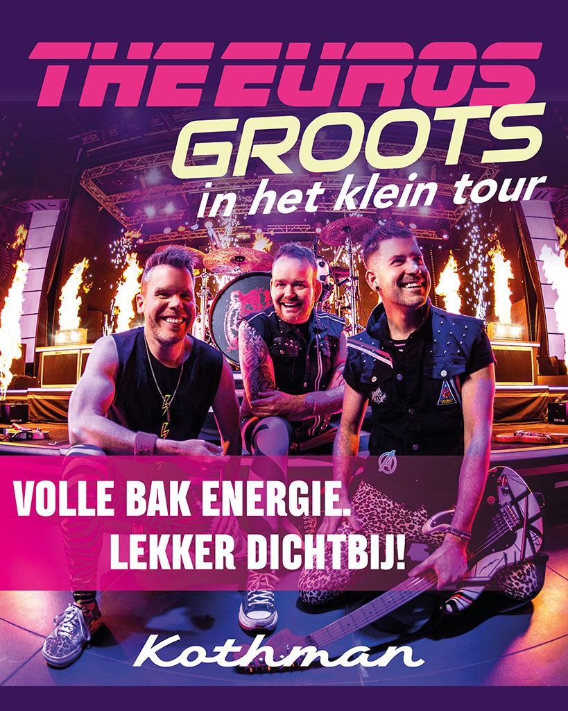 THE EUROS groots in het klein !