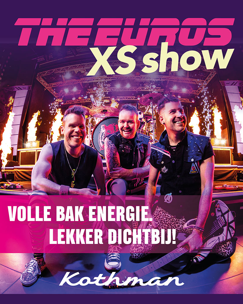 THE EUROS XS Show !